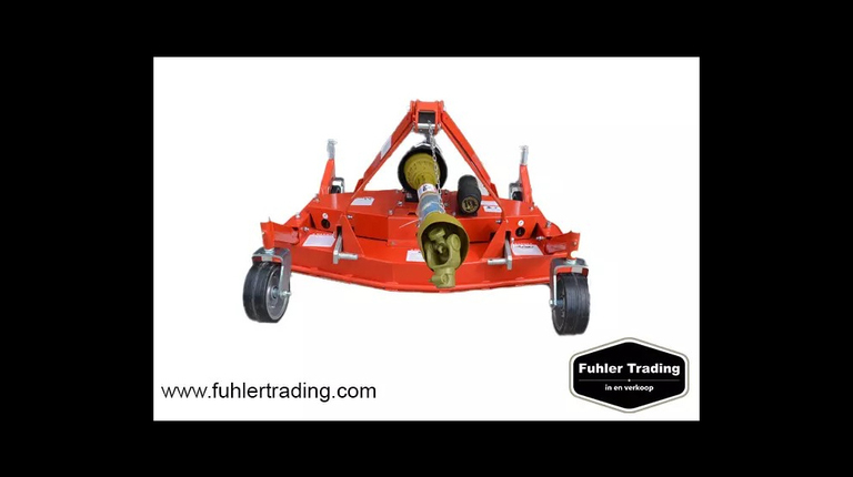 Kreiselmäher FM 120-150 cm